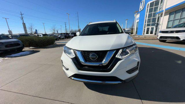 used 2020 Nissan Rogue car, priced at $16,500