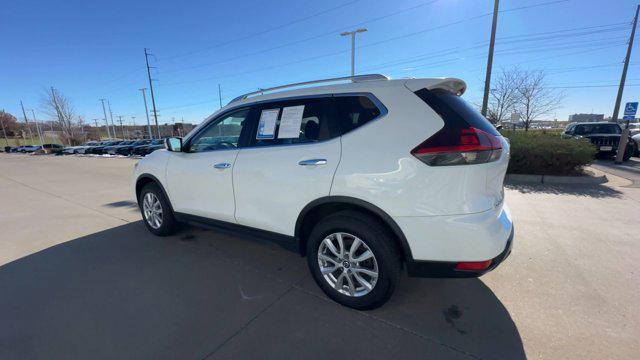 used 2020 Nissan Rogue car, priced at $16,500