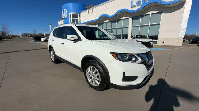 used 2020 Nissan Rogue car, priced at $16,500