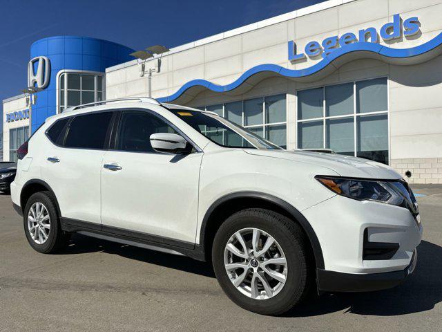 used 2020 Nissan Rogue car, priced at $18,000