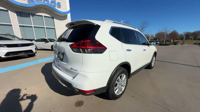 used 2020 Nissan Rogue car, priced at $16,500