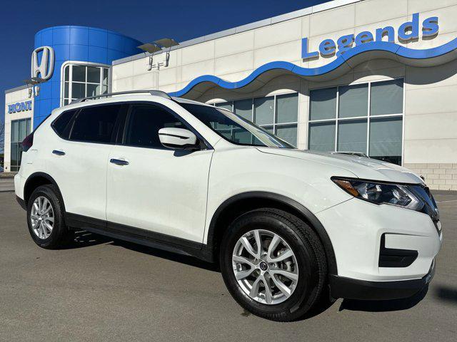 used 2020 Nissan Rogue car, priced at $17,000