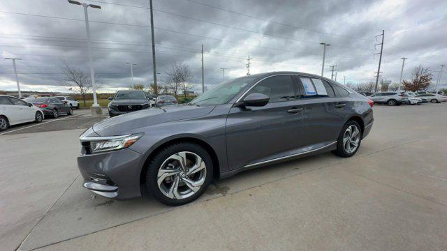 used 2020 Honda Accord car, priced at $26,200