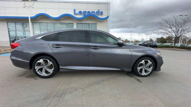 used 2020 Honda Accord car, priced at $26,200