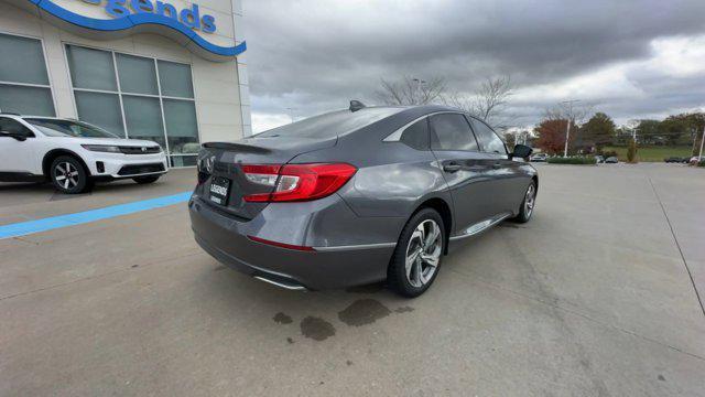 used 2020 Honda Accord car, priced at $26,200