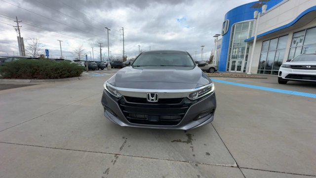 used 2020 Honda Accord car, priced at $26,200