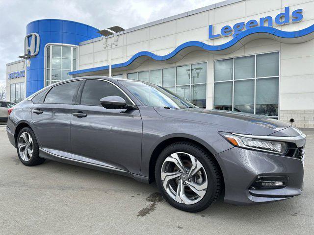 used 2020 Honda Accord car, priced at $26,200