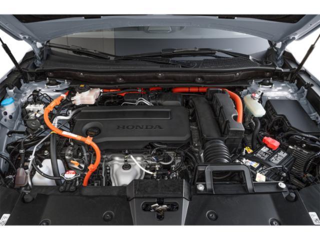new 2026 Honda CR-V Hybrid car, priced at $44,155