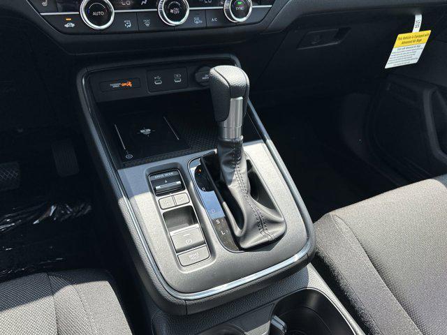 new 2026 Honda CR-V car, priced at $35,055