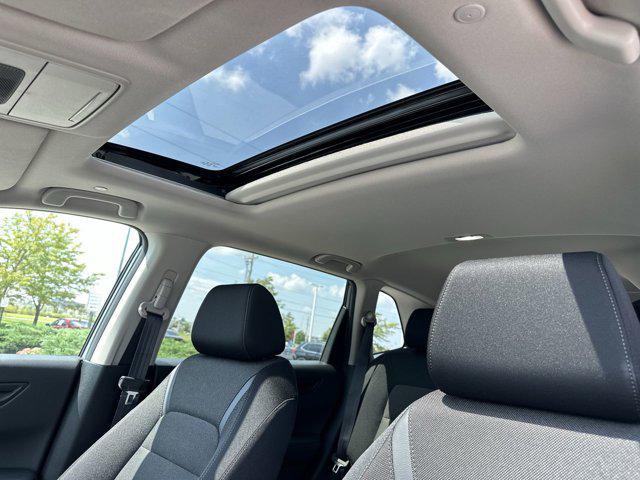 new 2026 Honda CR-V car, priced at $35,055