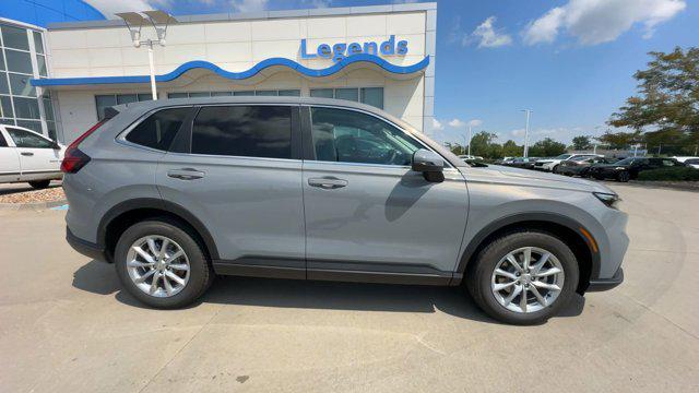 new 2026 Honda CR-V car, priced at $35,055