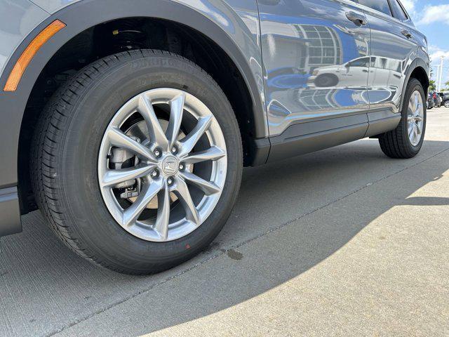 new 2026 Honda CR-V car, priced at $35,055