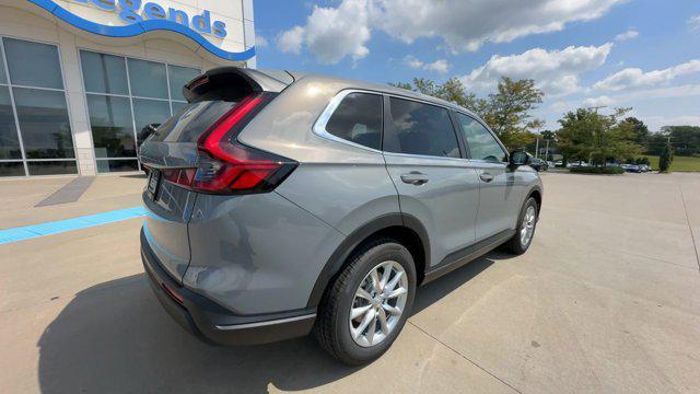 new 2026 Honda CR-V car, priced at $35,055