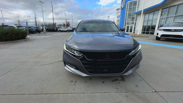 used 2020 Honda Accord car, priced at $20,000