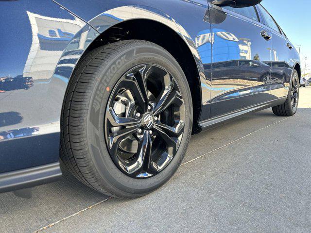 new 2025 Honda Accord car, priced at $30,710