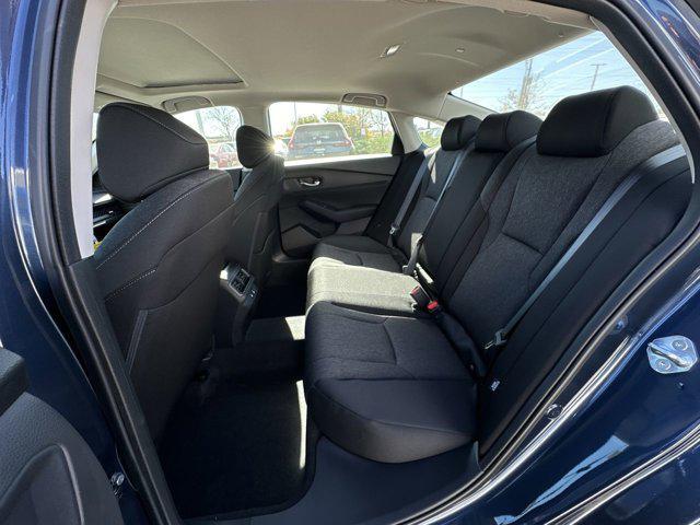 new 2025 Honda Accord car, priced at $30,710