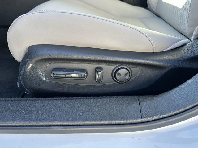 new 2025 Honda Accord Hybrid car, priced at $40,905