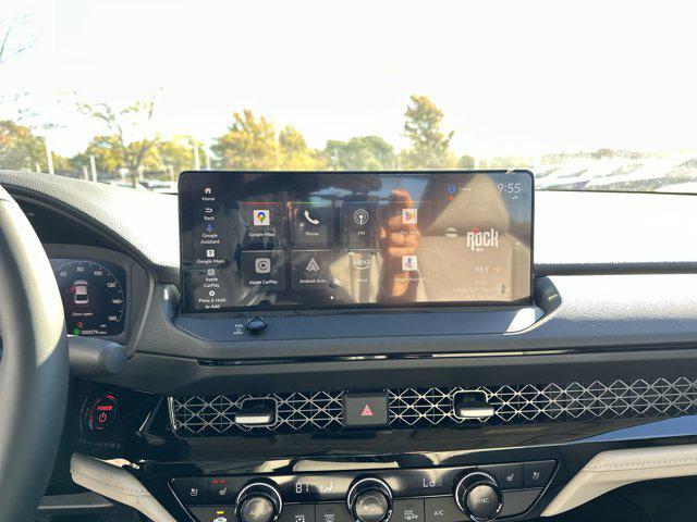 new 2025 Honda Accord Hybrid car, priced at $40,905