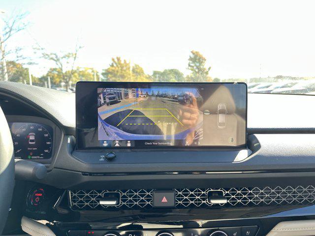 new 2025 Honda Accord Hybrid car, priced at $40,905