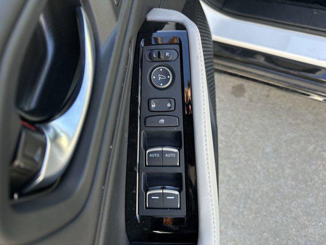 new 2025 Honda Accord Hybrid car, priced at $40,905