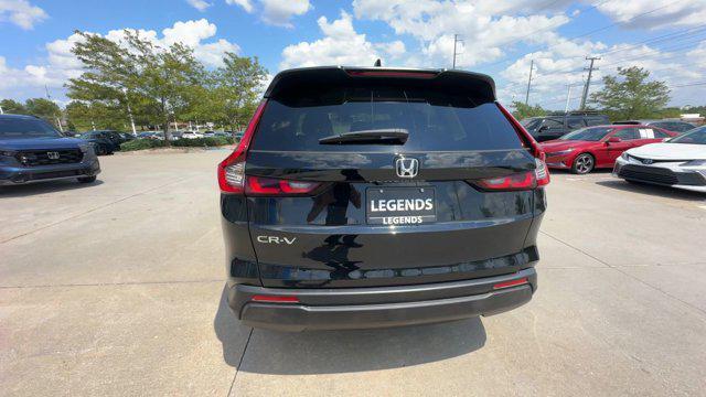 used 2025 Honda CR-V car, priced at $30,200