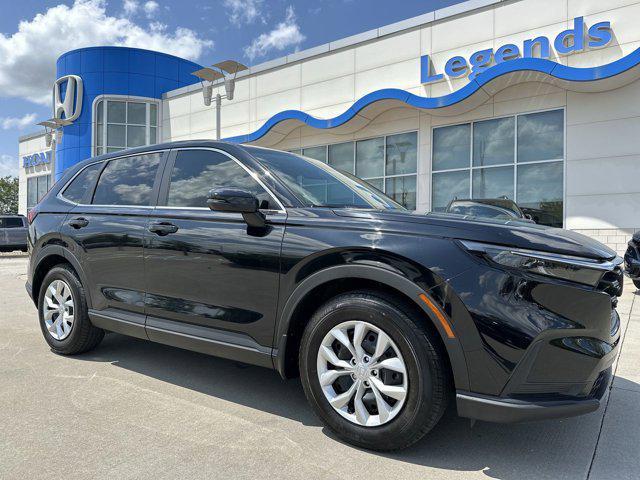 used 2025 Honda CR-V car, priced at $30,200