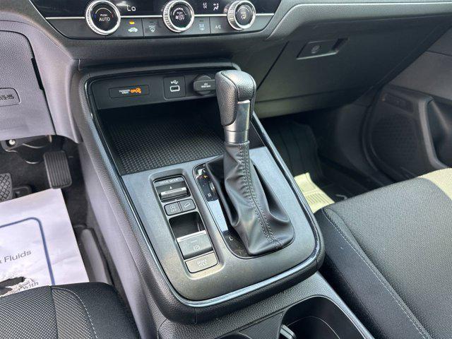 used 2025 Honda CR-V car, priced at $30,200