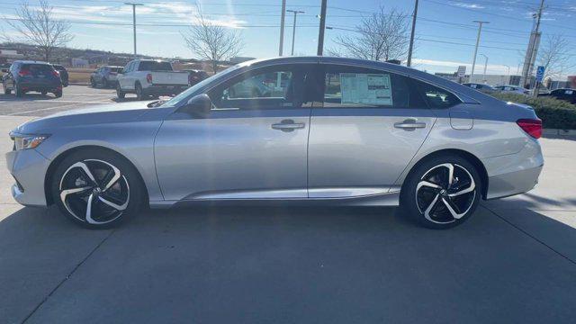 used 2022 Honda Accord car, priced at $25,000