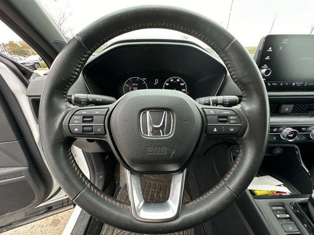 used 2024 Honda CR-V car, priced at $38,500