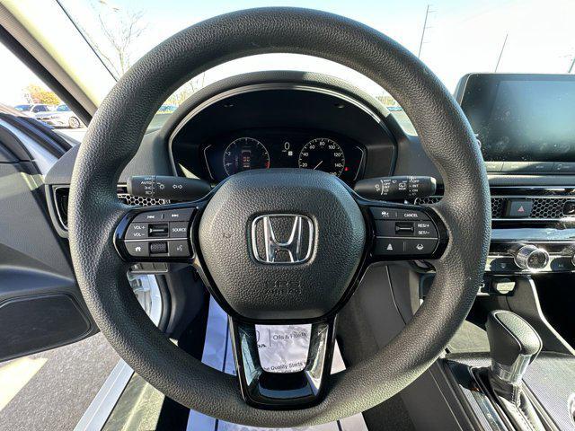 used 2024 Honda Civic car, priced at $24,500