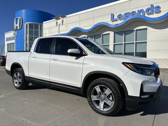 used 2024 Honda Ridgeline car, priced at $40,000