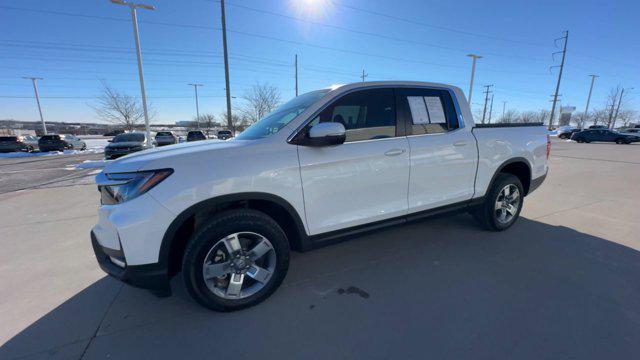 used 2024 Honda Ridgeline car, priced at $40,000