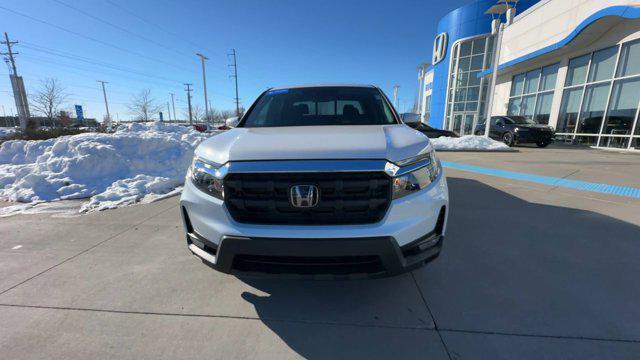 used 2024 Honda Ridgeline car, priced at $40,000