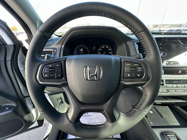 used 2024 Honda Ridgeline car, priced at $40,000