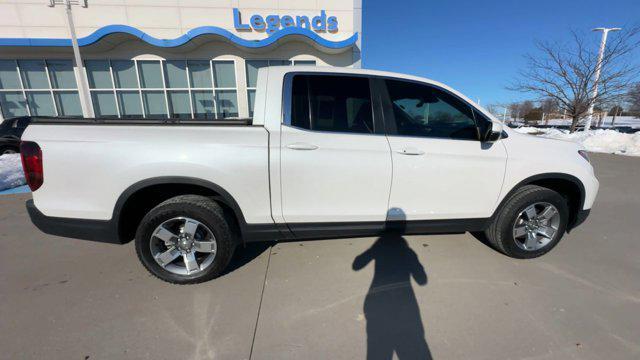 used 2024 Honda Ridgeline car, priced at $40,000