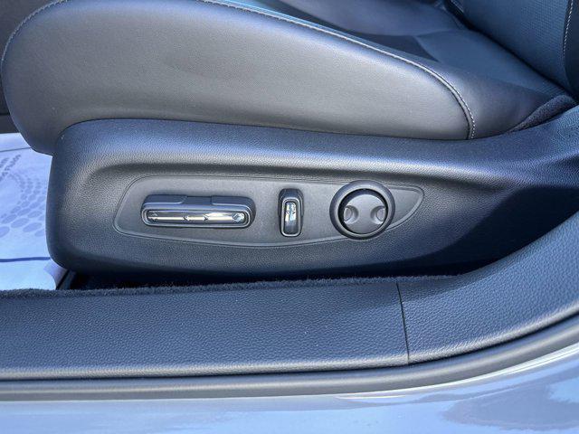 used 2024 Honda Accord Hybrid car, priced at $32,000
