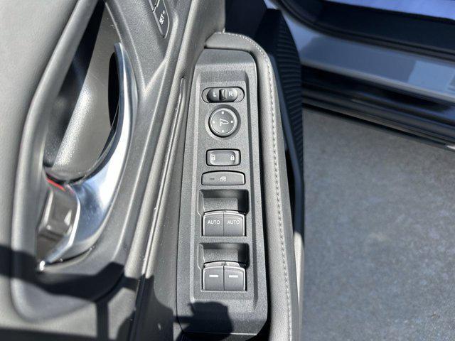 used 2024 Honda Accord Hybrid car, priced at $32,000