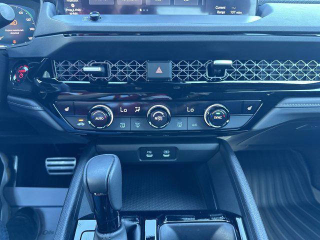 used 2024 Honda Accord Hybrid car, priced at $32,000