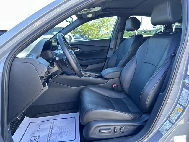 used 2024 Honda Accord Hybrid car, priced at $32,000