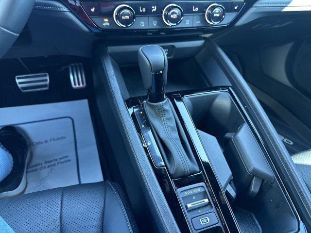 used 2024 Honda Accord Hybrid car, priced at $32,000