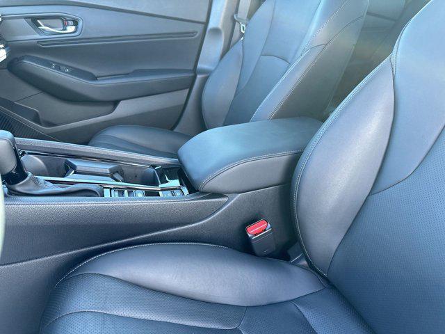used 2024 Honda Accord Hybrid car, priced at $32,000