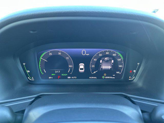 used 2024 Honda Accord Hybrid car, priced at $32,000