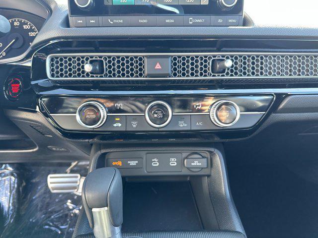 new 2026 Honda Civic car, priced at $26,790