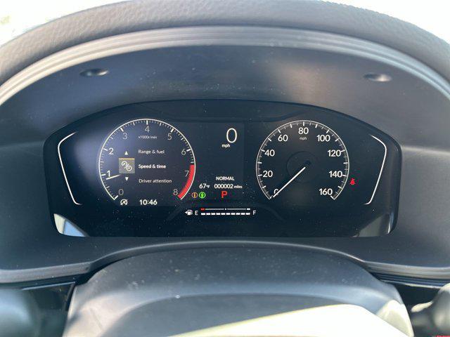 new 2026 Honda Civic car, priced at $26,790