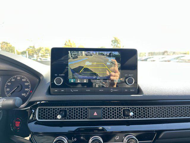 new 2026 Honda Civic car, priced at $26,790