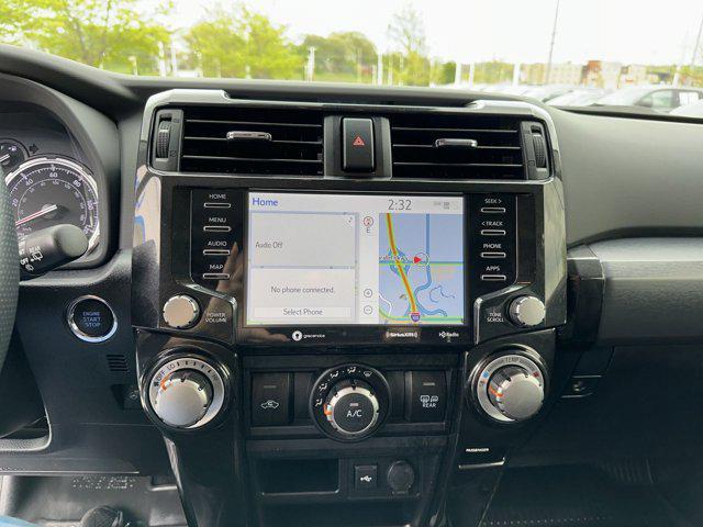 used 2023 Toyota 4Runner car, priced at $52,000
