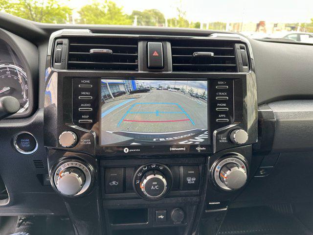 used 2023 Toyota 4Runner car, priced at $52,000