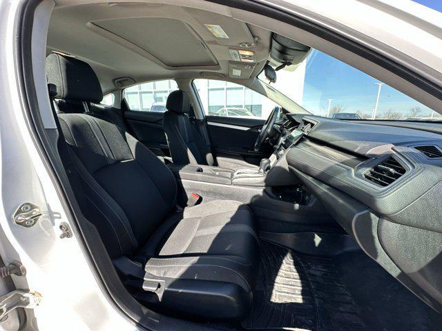 used 2019 Honda Civic car, priced at $20,000