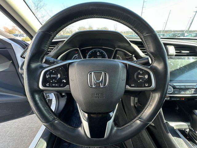 used 2019 Honda Civic car, priced at $20,000