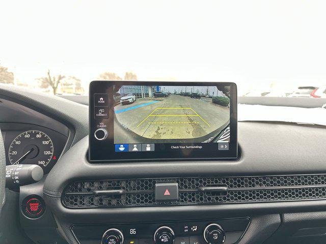 new 2026 Honda HR-V car, priced at $29,150